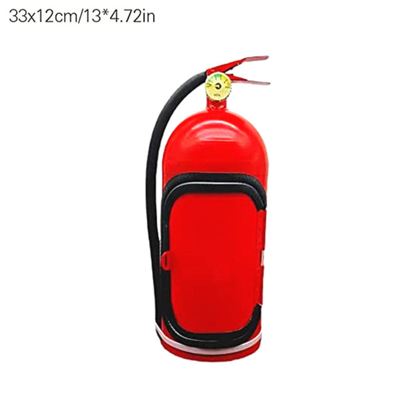 Extinguisher Mini Bar Firefighter Gift