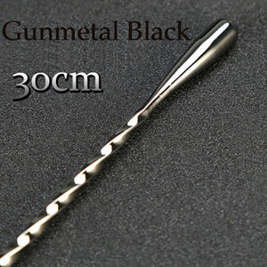 Stainless Steel Bar Spoon