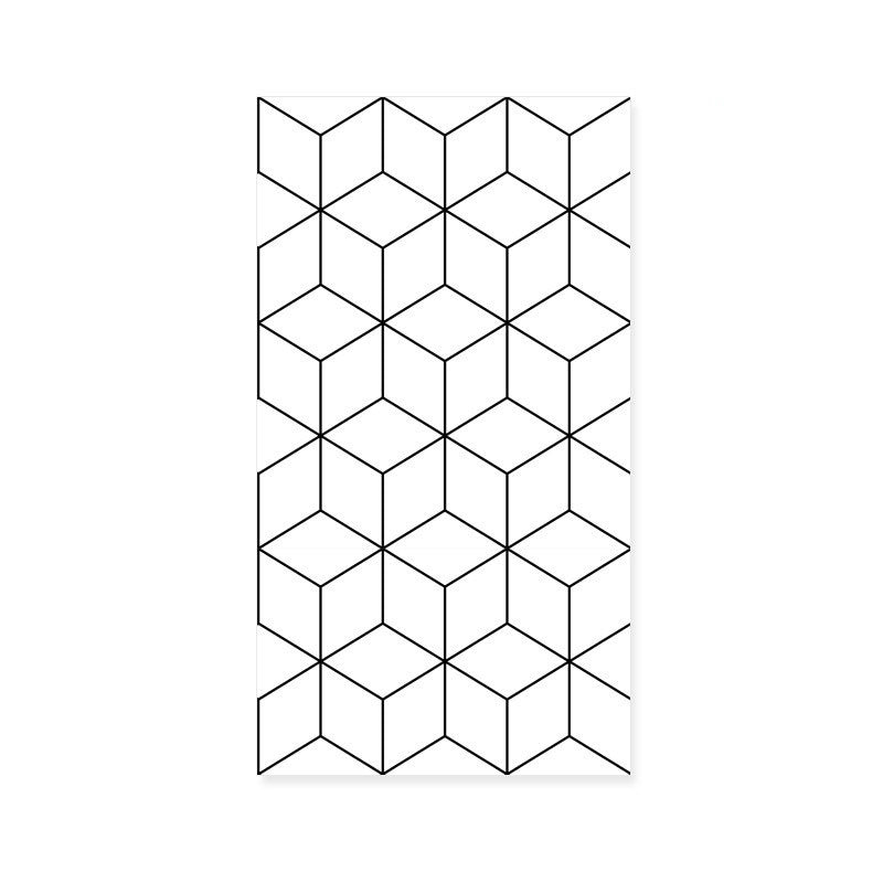 Modern Minimalist Net Red Wallpaper