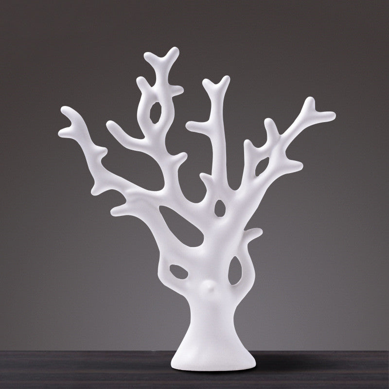 Living Room Creative Ceramic Ornament