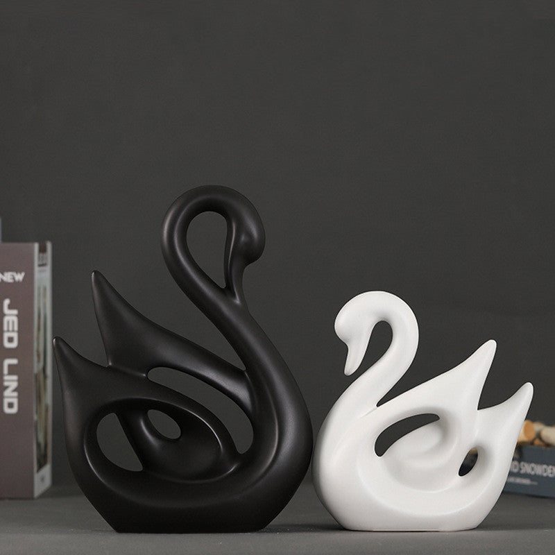 Living Room Creative Ceramic Ornament