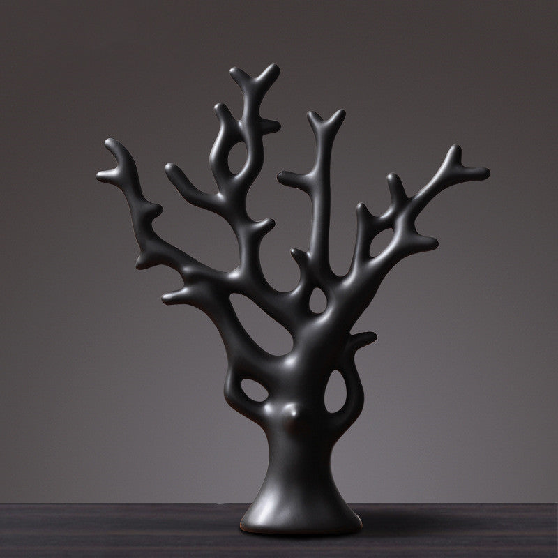 Living Room Creative Ceramic Ornament