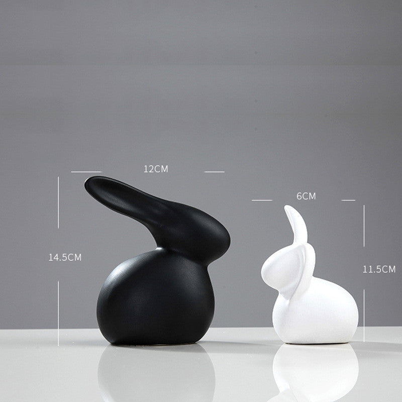 Living Room Creative Ceramic Ornament