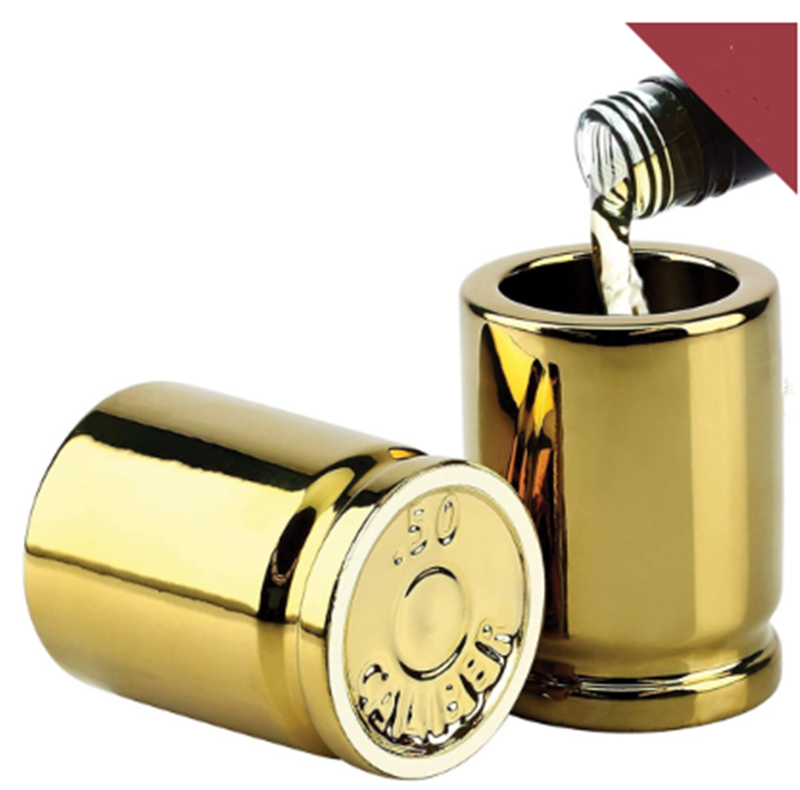 Bar Atmosphere Bullet Style Cups