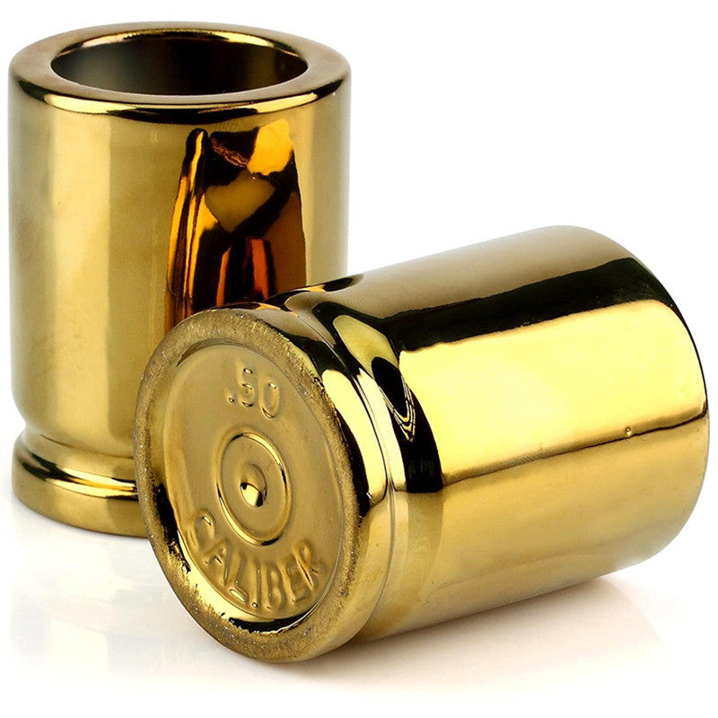 Bar Atmosphere Bullet Style Cups