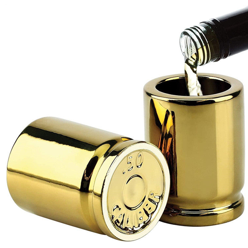 Bar Atmosphere Bullet Style Cups