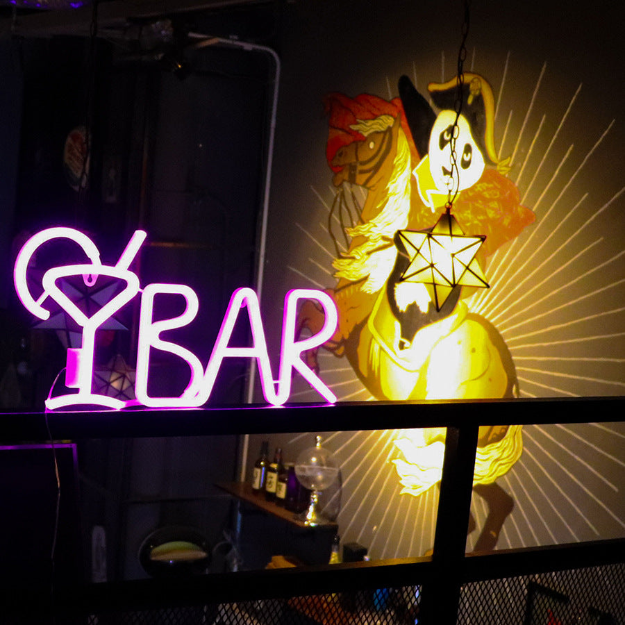 LED Neon BAR Decoration Light
