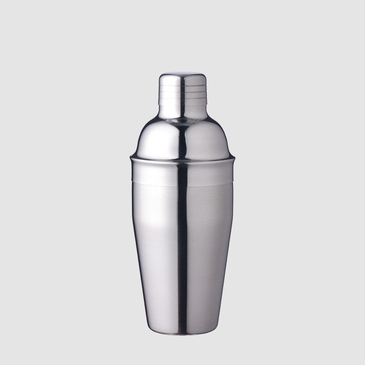Stainless Steel Cocktail Shaker