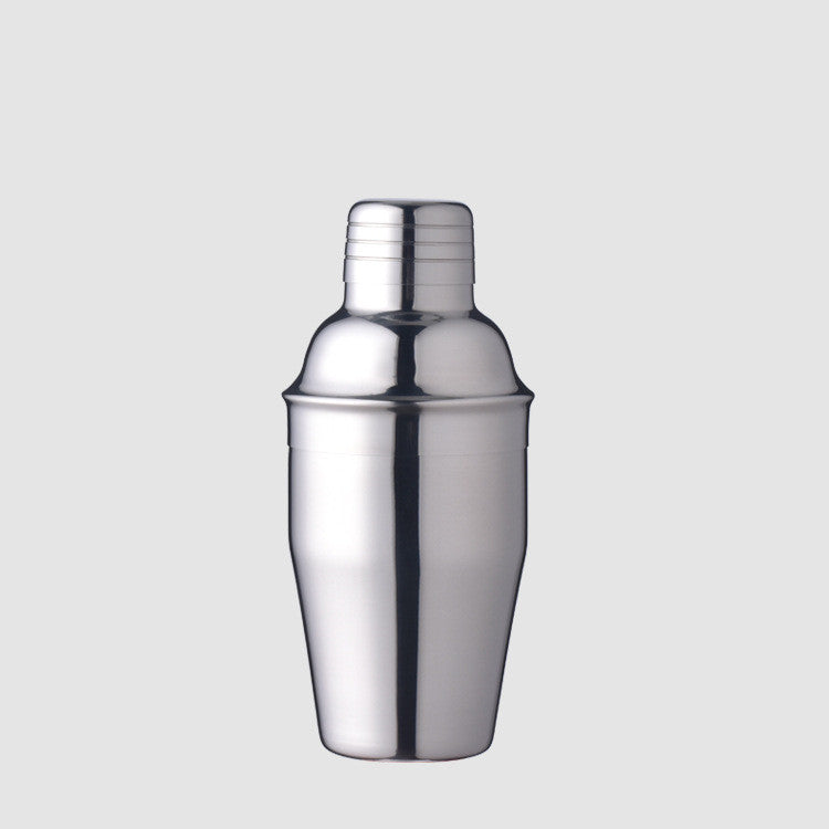 Stainless Steel Cocktail Shaker