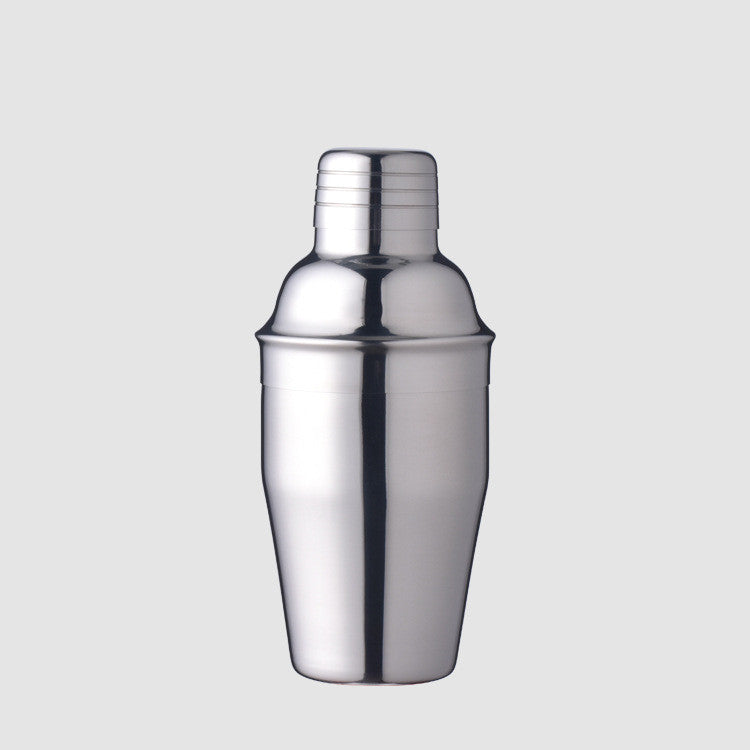 Stainless Steel Cocktail Shaker