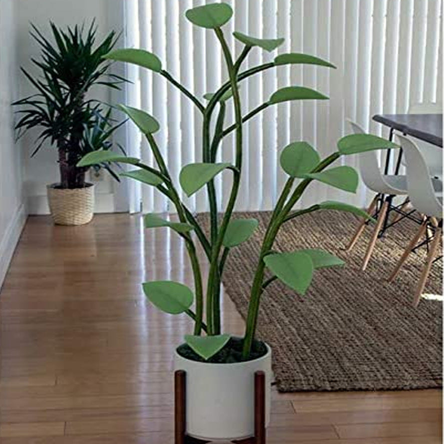 Artificial Bonsai Plant Decor Lamp