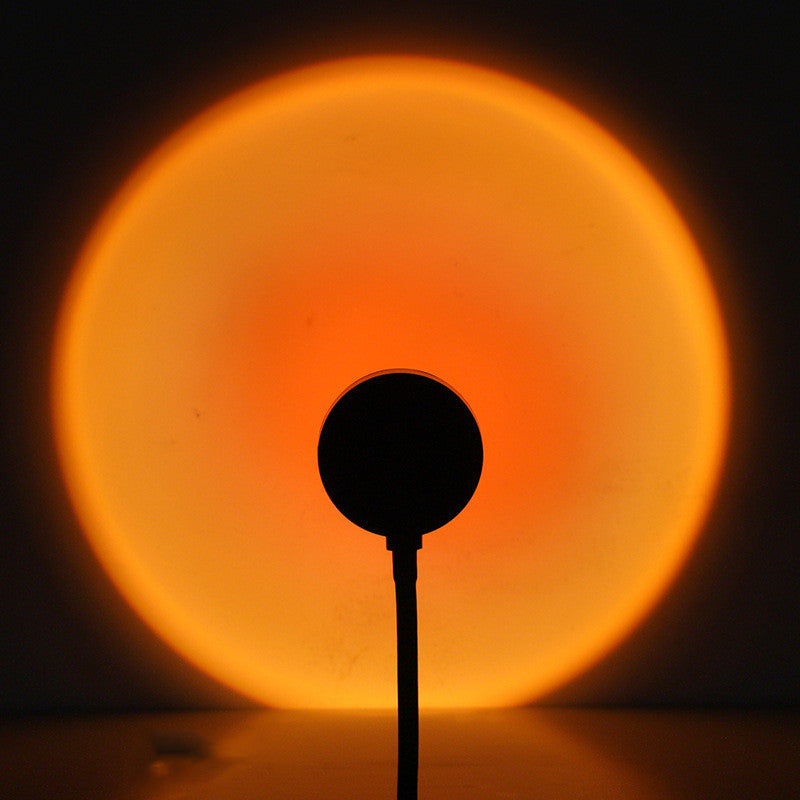 Sunset Projection Night Lamp