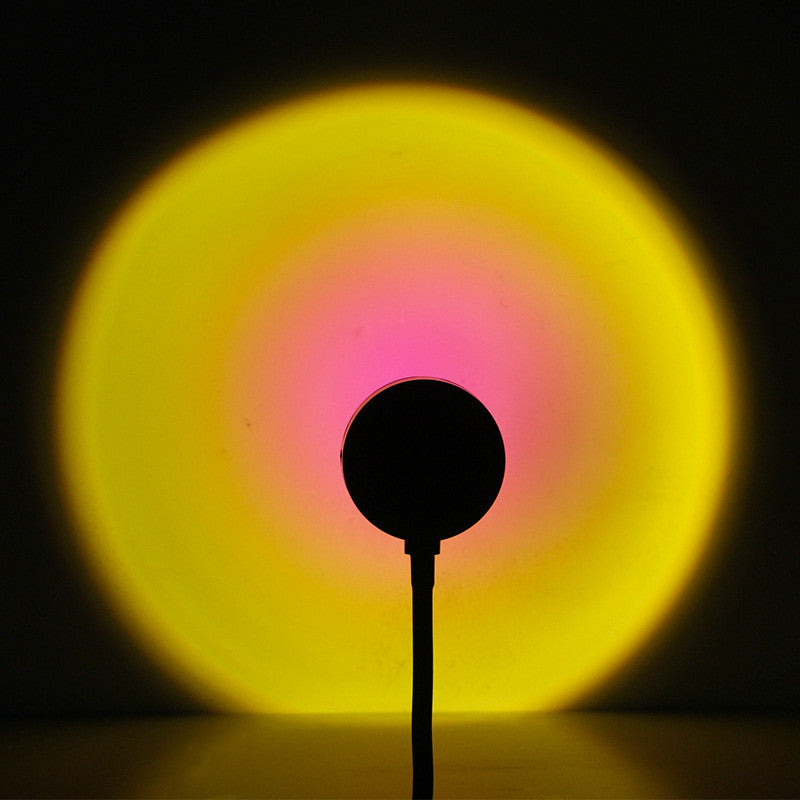 Sunset Projection Night Lamp