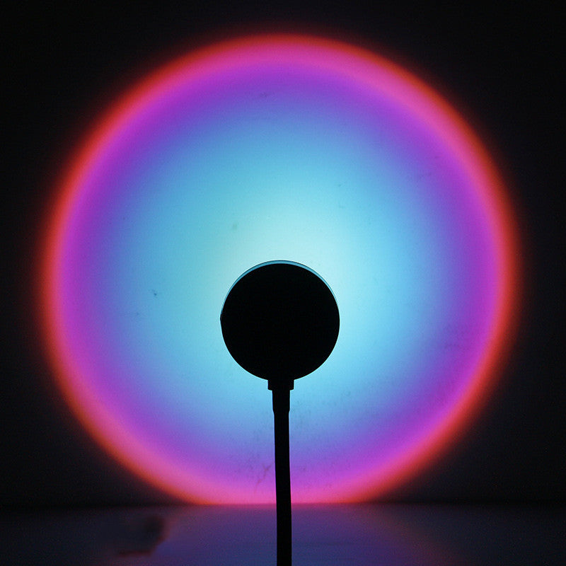 Sunset Projection Night Lamp