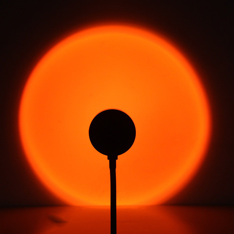 Sunset Projection Night Lamp