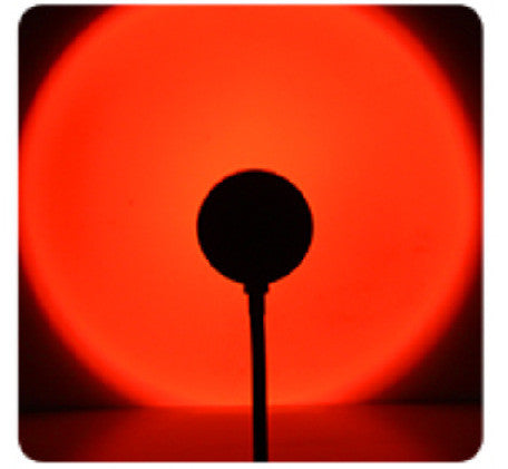 Sunset Projection Night Lamp