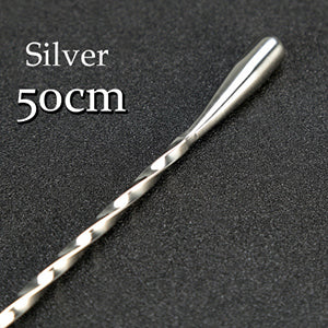 Stainless Steel Bar Spoon