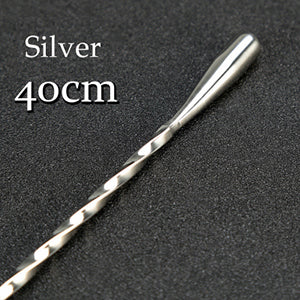 Stainless Steel Bar Spoon