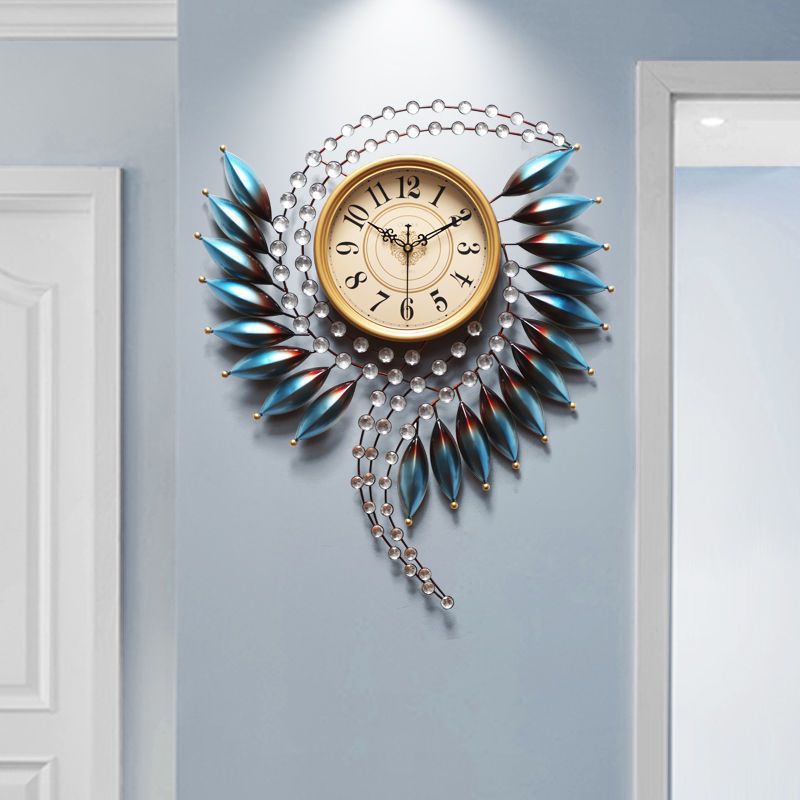 Simple Atmosphere Art Wall Watch