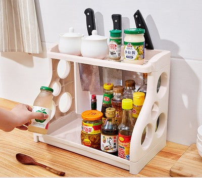 Artifact Multilayer Kitchen Storage