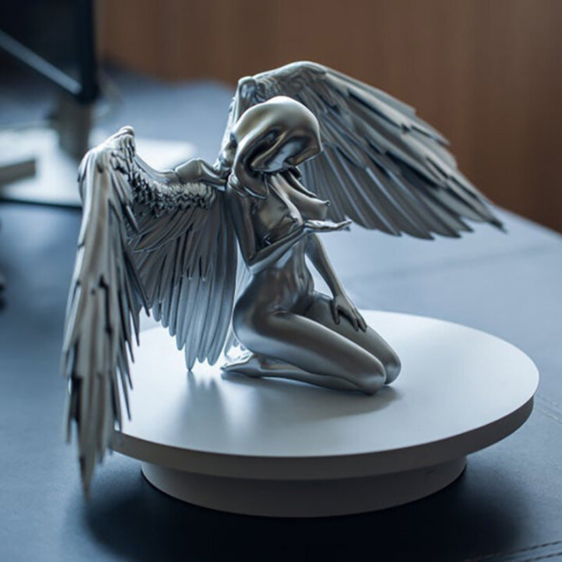 Synthetic Resin Crafts Desktop Ornament