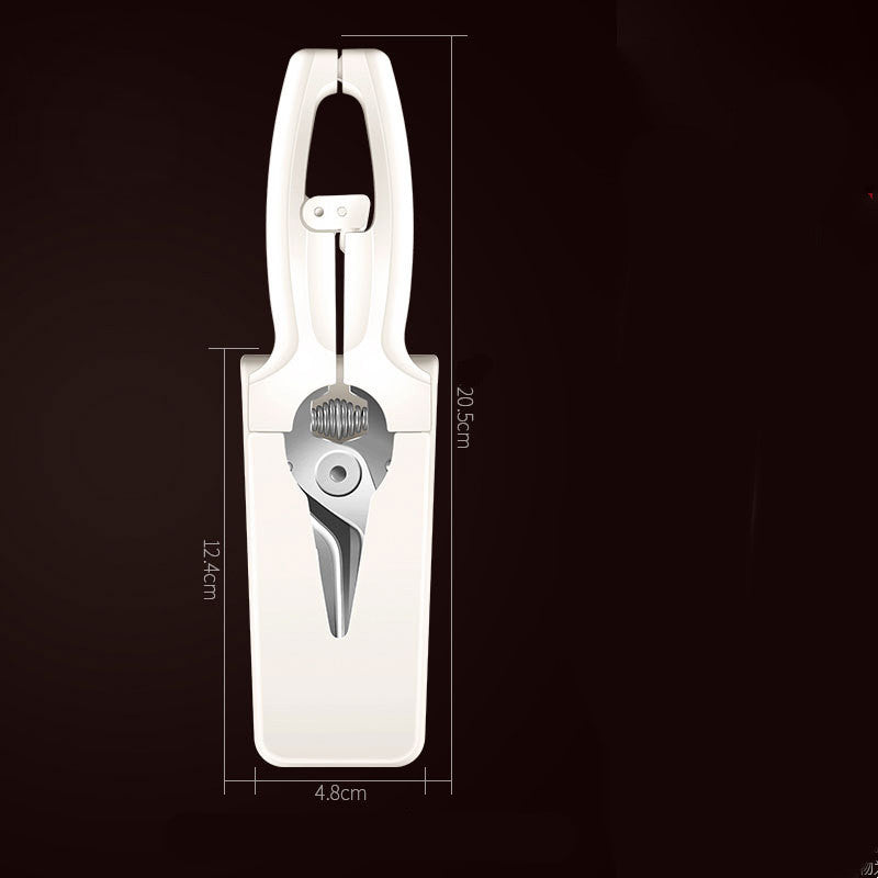 Creative Magnetic Suction Scissors