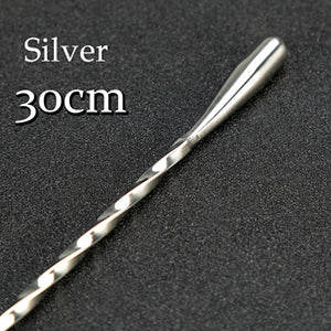 Stainless Steel Bar Spoon