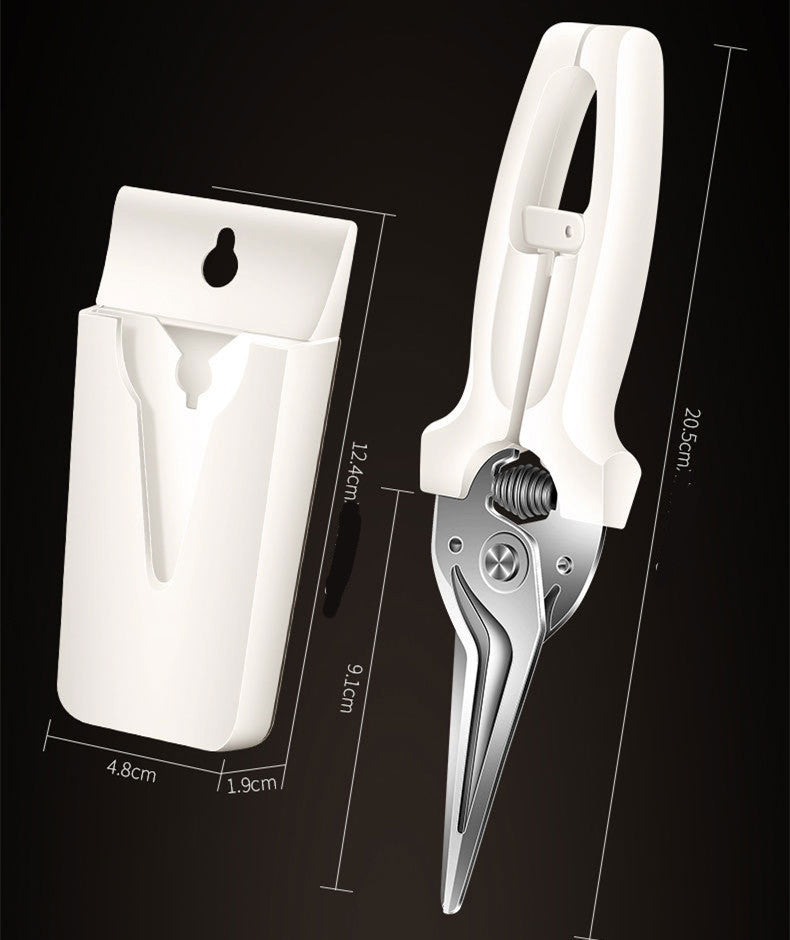 Creative Magnetic Suction Scissors