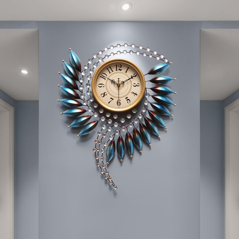 Simple Atmosphere Art Wall Watch