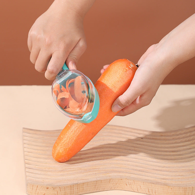Kitchen Vegetable Peeler