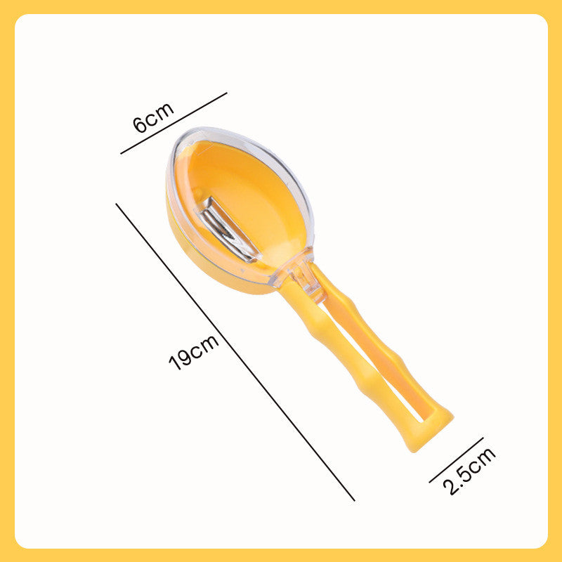 Kitchen Vegetable Peeler