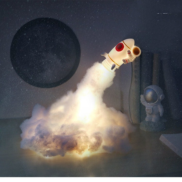 Astronaut Atmosphere Projection Light