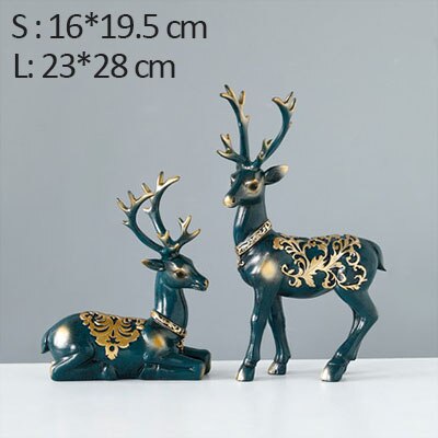 Nordic Modern Decoration Ornament