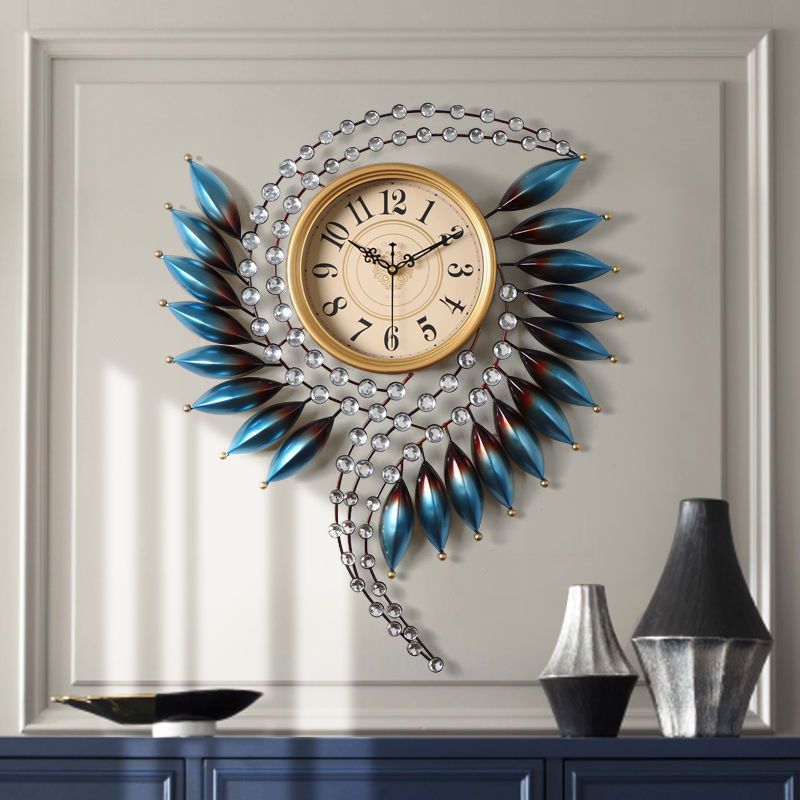 Simple Atmosphere Art Wall Watch