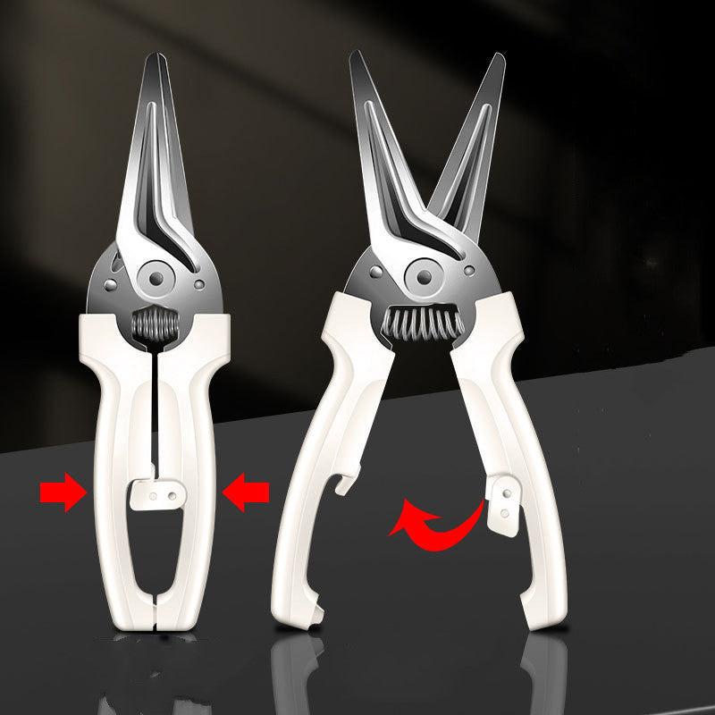 Creative Magnetic Suction Scissors