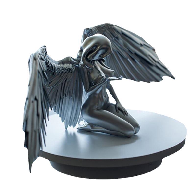 Synthetic Resin Crafts Desktop Ornament