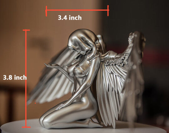 Synthetic Resin Crafts Desktop Ornament