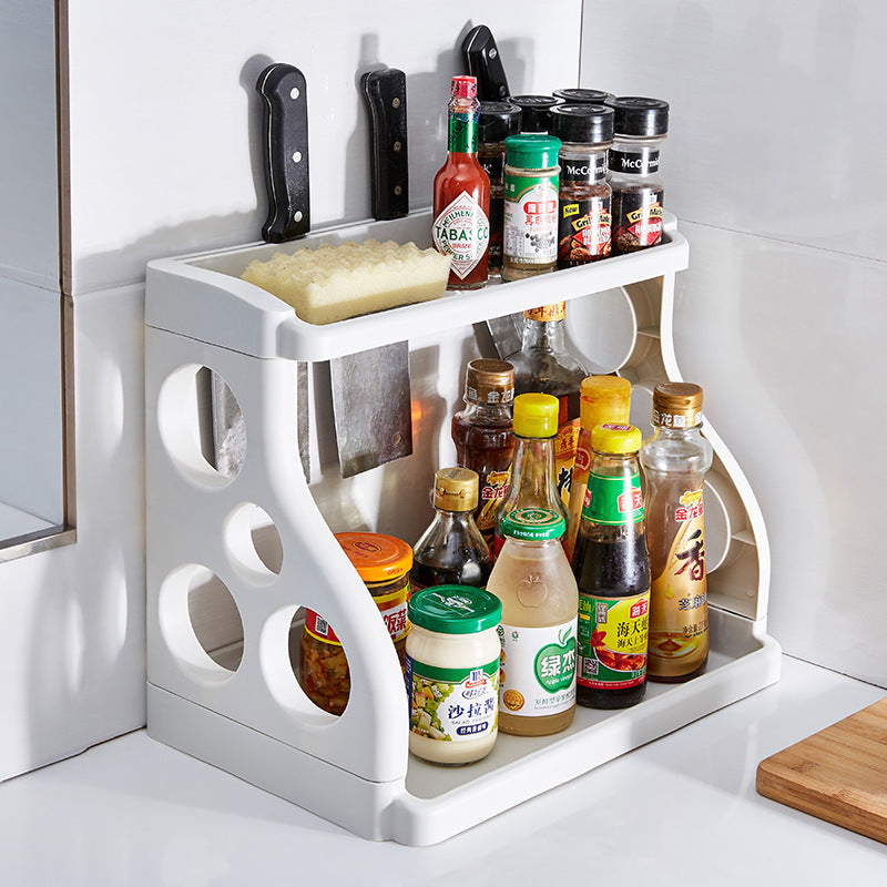 Artifact Multilayer Kitchen Storage