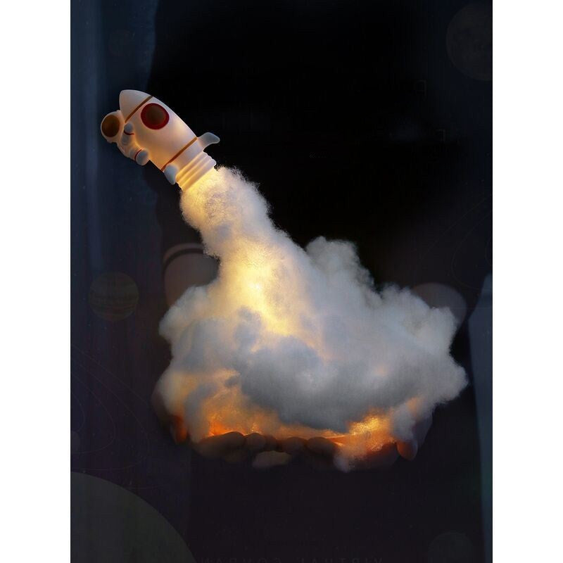 Astronaut Atmosphere Projection Light