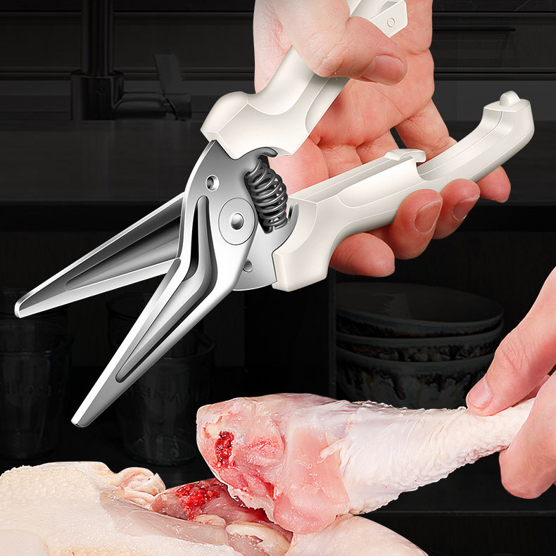 Creative Magnetic Suction Scissors