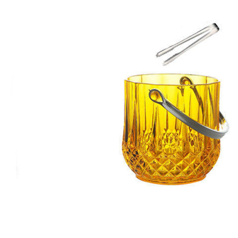 Bar KTV Acrylic Ice Bucket