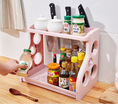 Artifact Multilayer Kitchen Storage