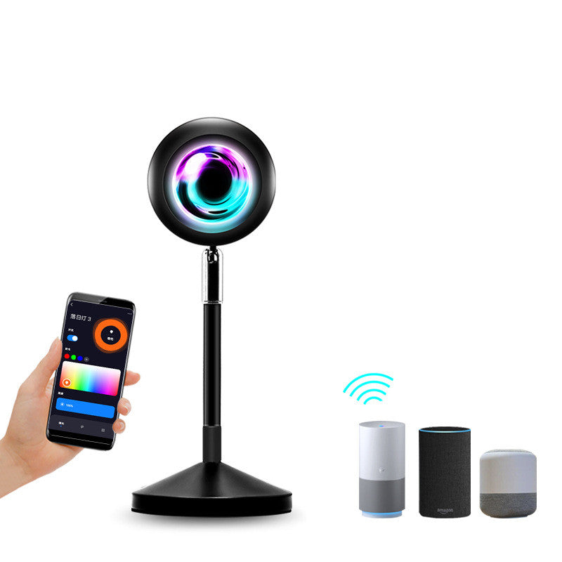 Sunset Projection Night Lamp