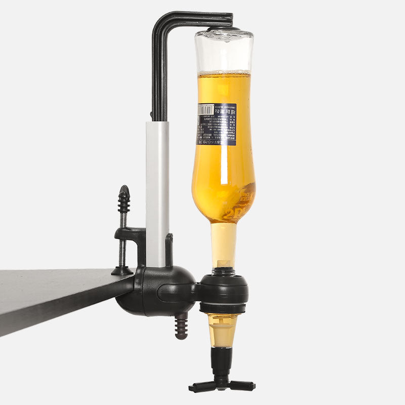 Bar Wall Mounted Liquor Dispenser