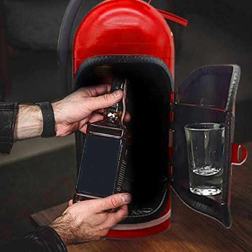 Extinguisher Mini Bar Firefighter Gift