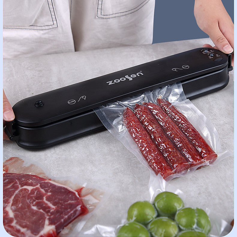 Portable Vacuum Sealing Packaging Machine