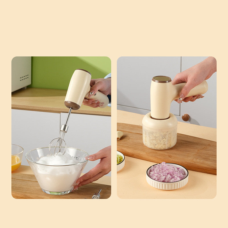 Multi functional Household Garlic Masher